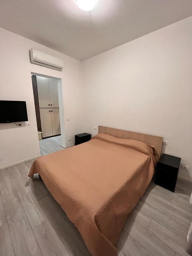 Ferienwohnung Savona Magnifico Sole Mare 150 M Wifi Climatcontrol Exterior foto