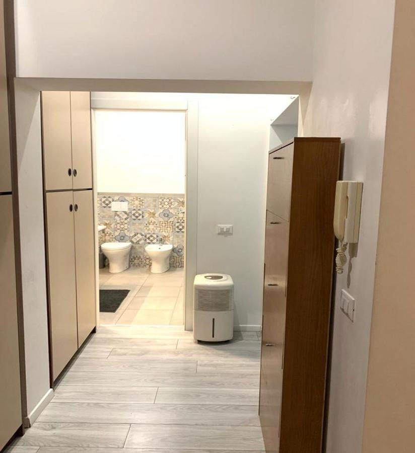 Ferienwohnung Savona Magnifico Sole Mare 150 M Wifi Climatcontrol Exterior foto